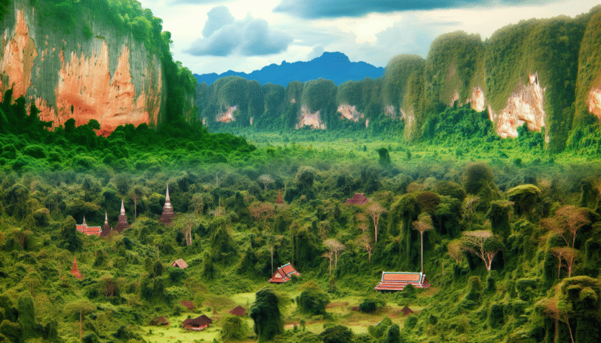 Exploring Thailand Through the Lens of Jurassic World: Rebirth
